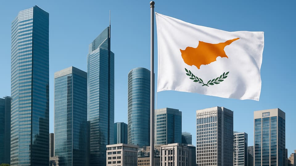 Изображение предложения о продаже готовой инвестиционной компании CySEC CIF с функцией маркет-мейкера