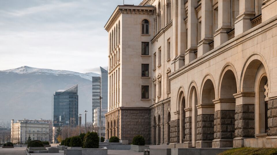 Фотография юрисдикции Болгария