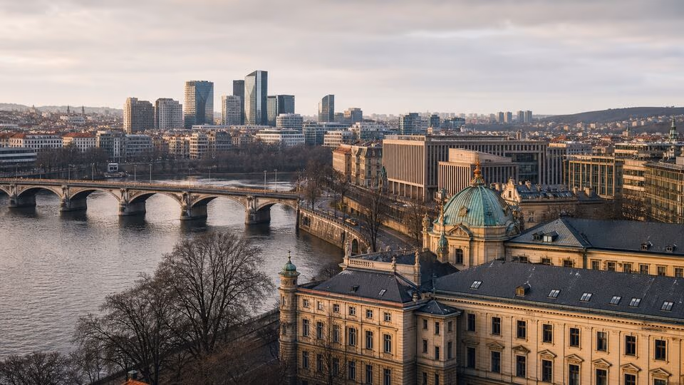 Фотография юрисдикции Чехия