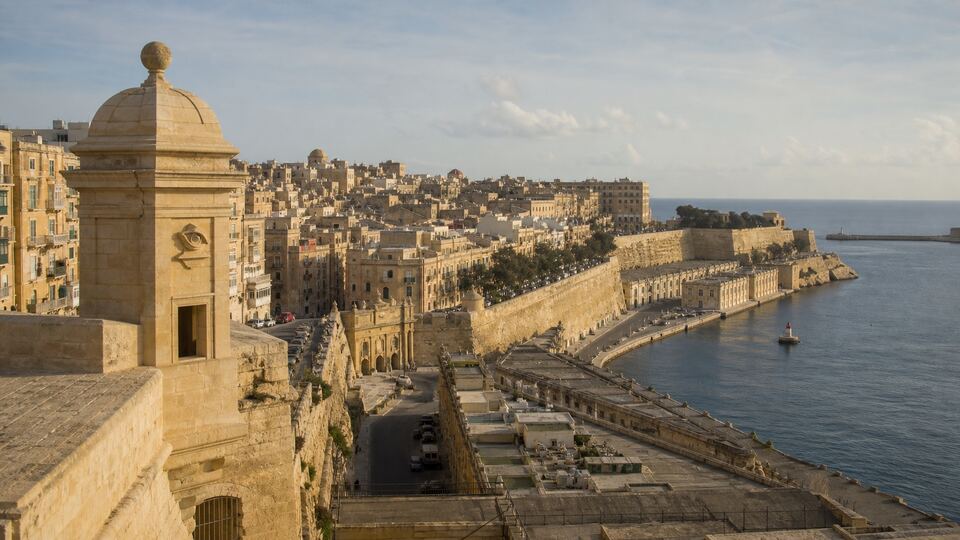 Malta jurisdiction photo